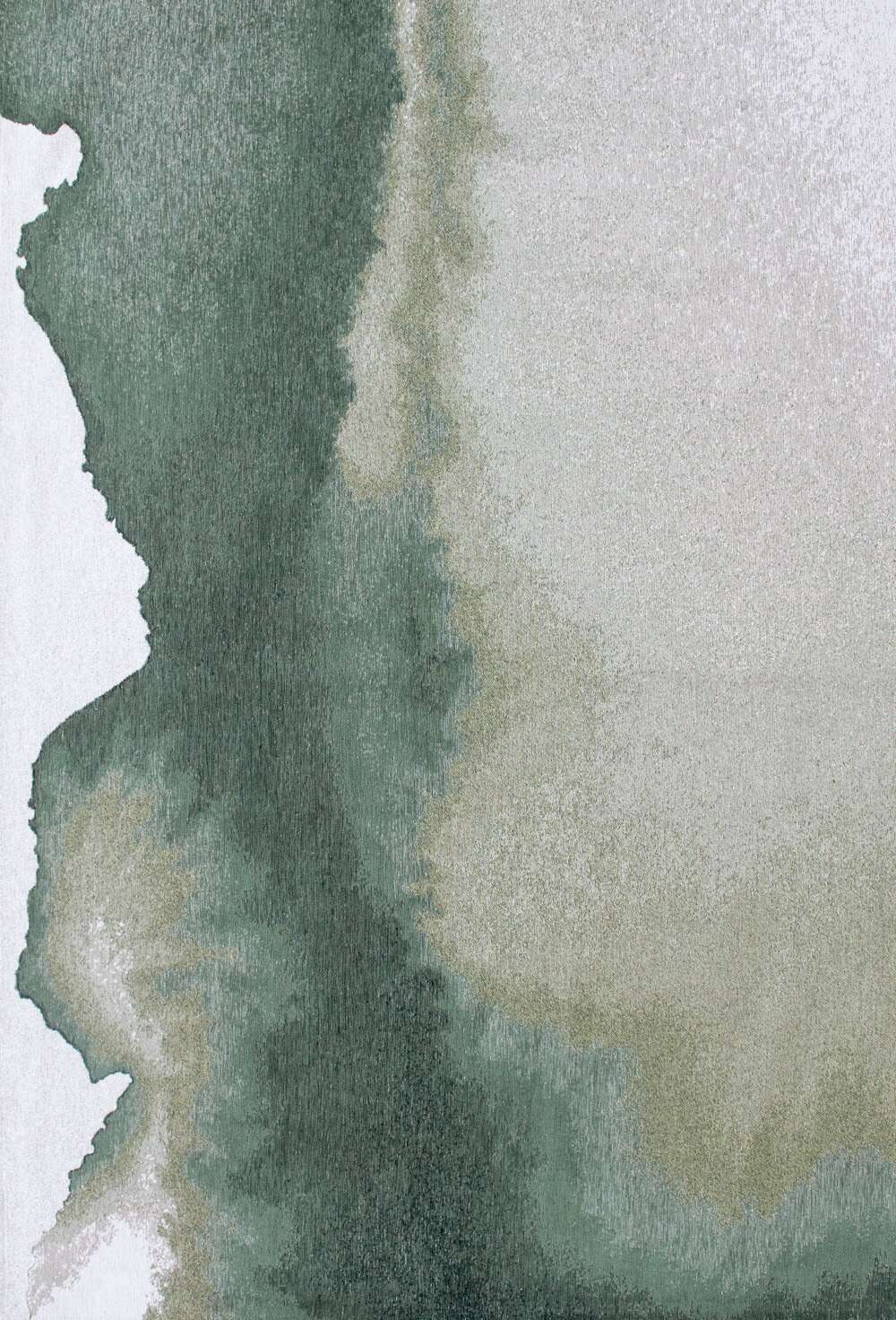 Meditation Lagoon 9331 Palm Green gulvteppe