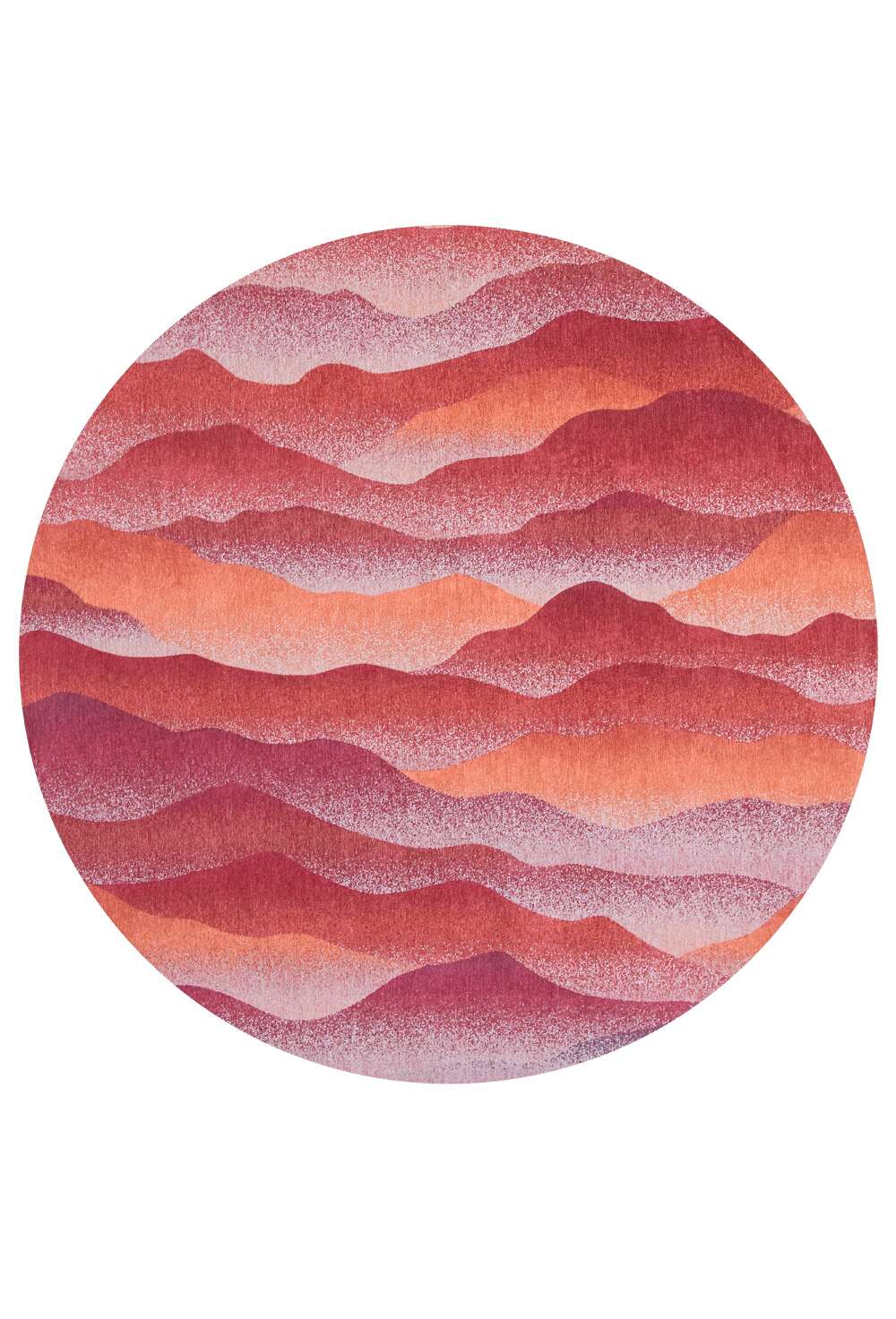 Gallery Himalaya 9381 rund Autumn gulvteppe