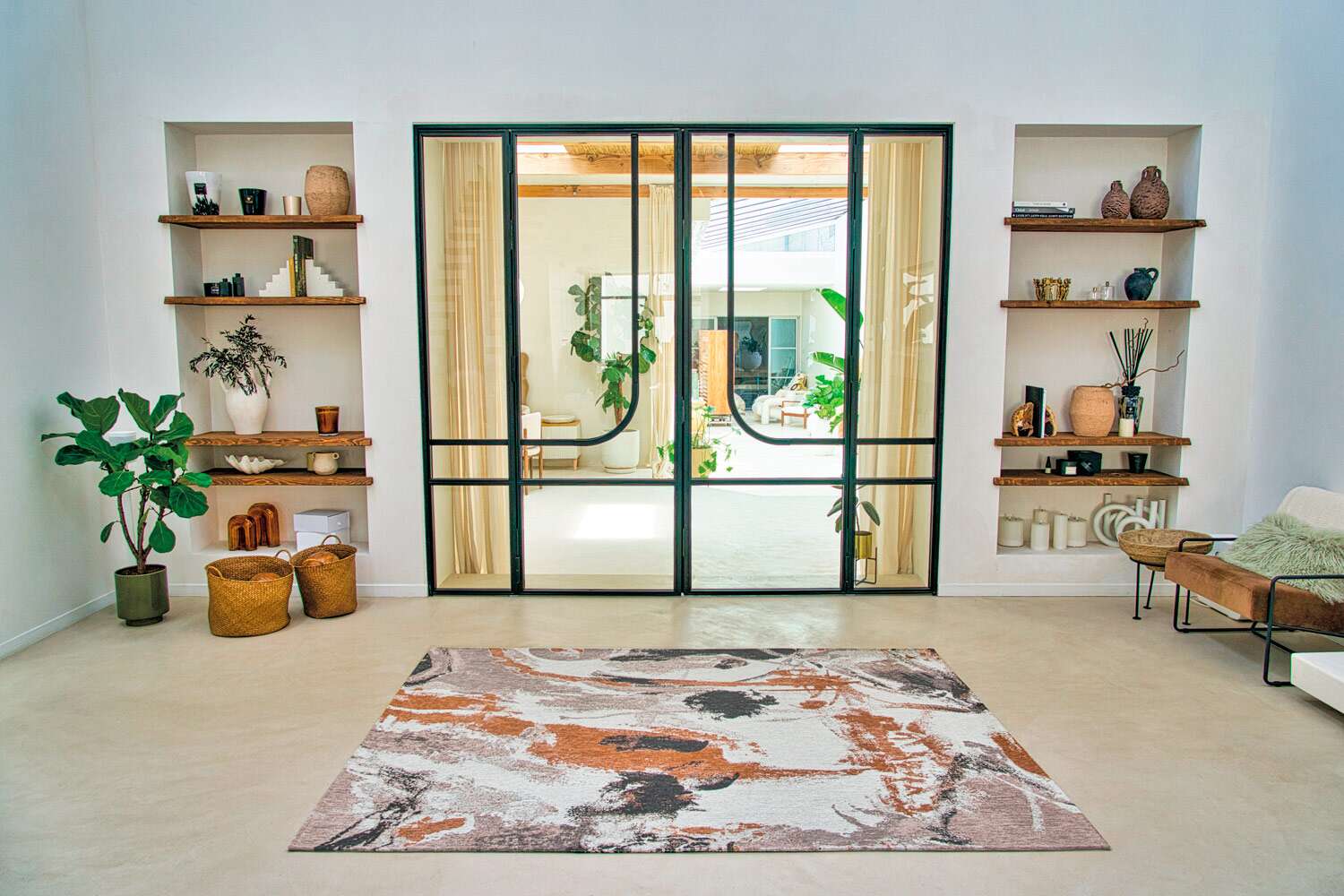 Gallery Fresque 9344 Middle Of gulvteppe