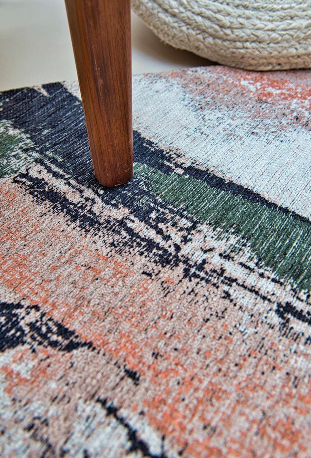 Gallery Fresque 9393 Indian Rice gulvteppe