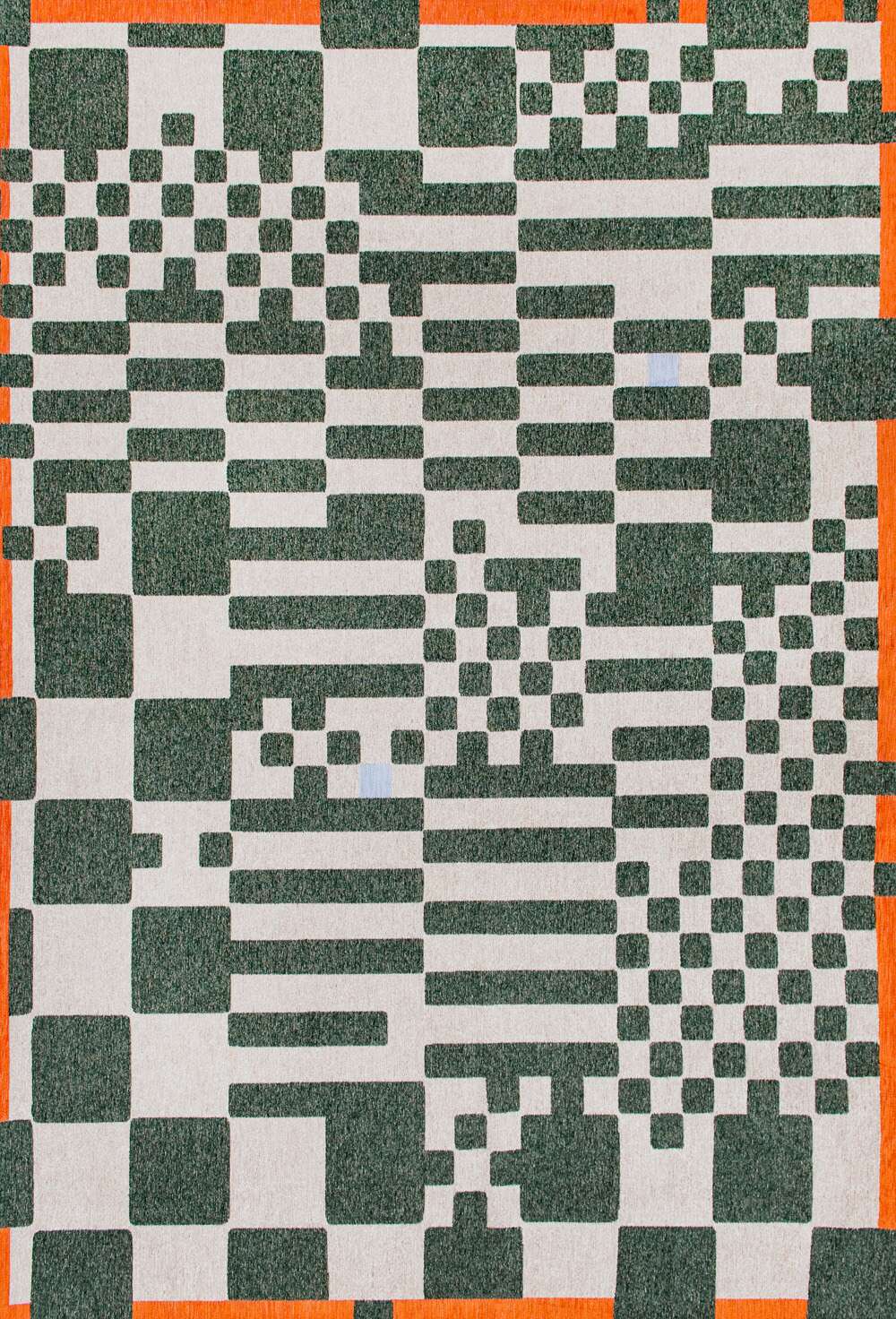 Craft Chess 9339 Deep Green gulvteppe