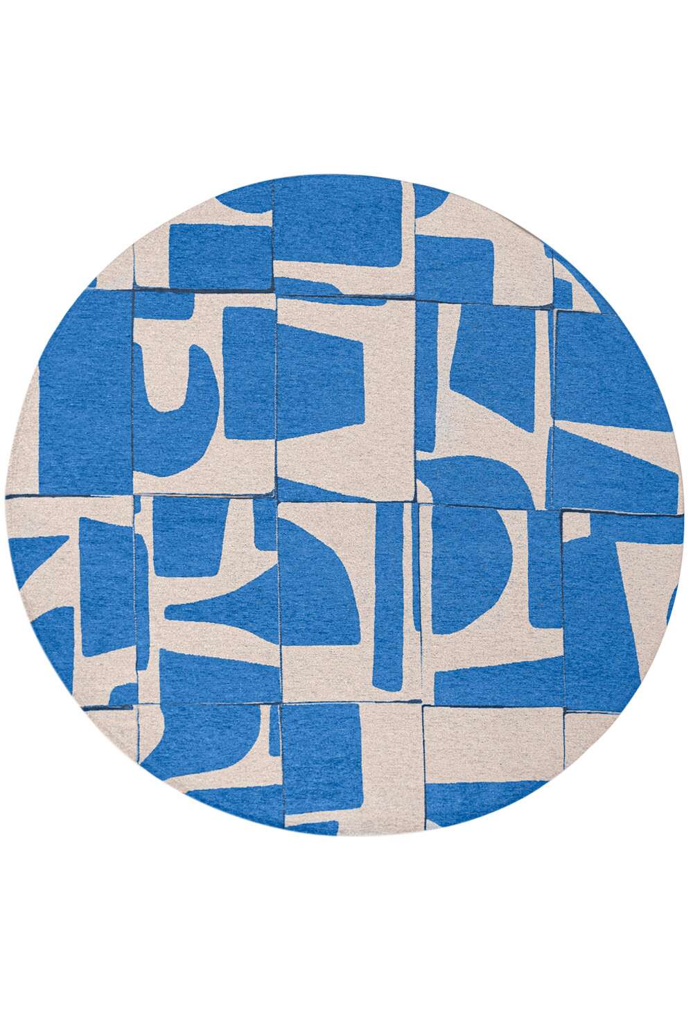 Craft Papercut 9358 rund Campanula gulvteppe