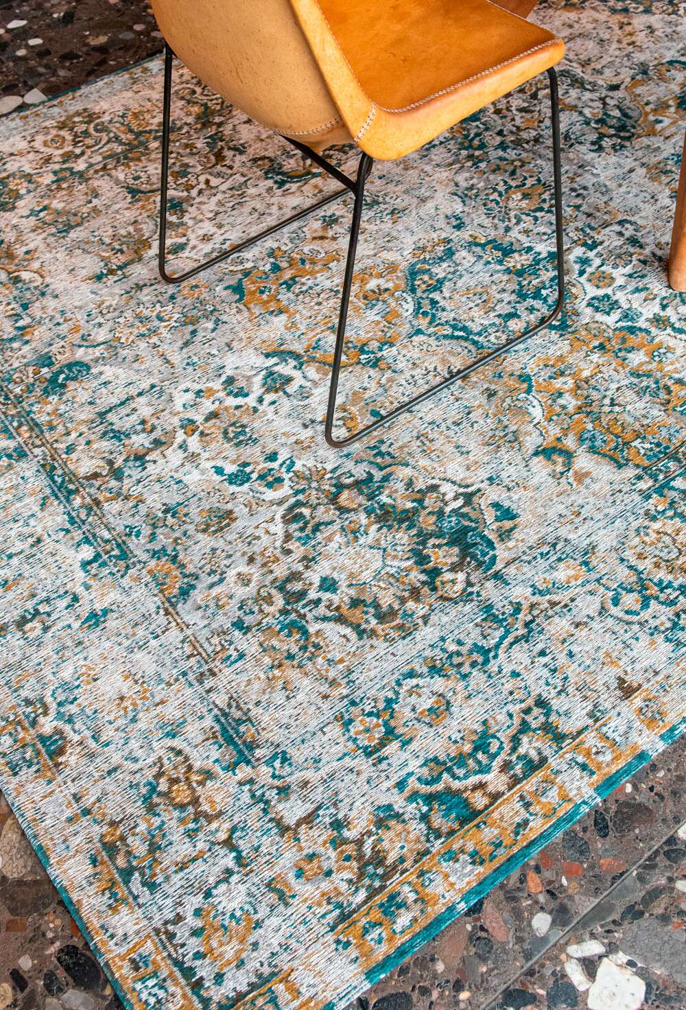 Antiquarian 9127 Fener gulvteppe