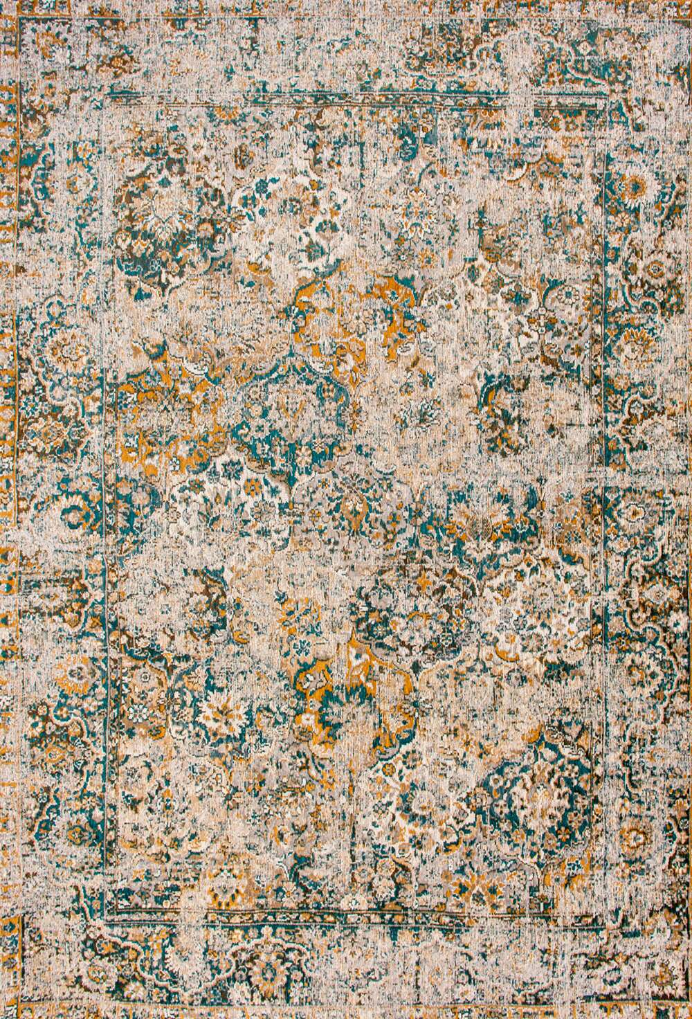 Antiquarian 9127 Fener gulvteppe