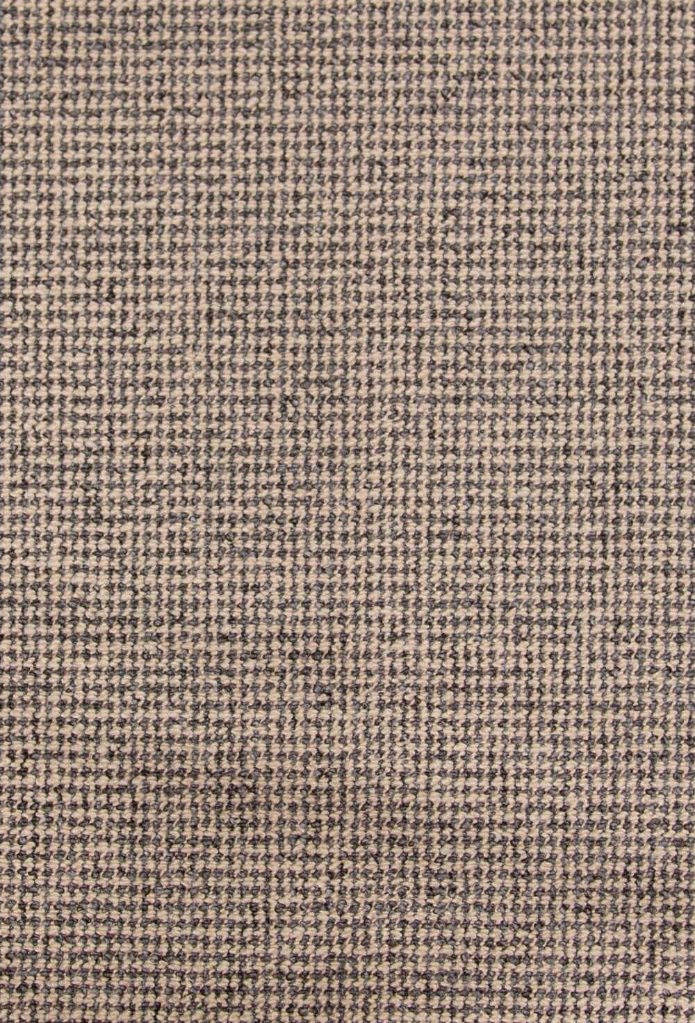 Ruta 098 Mørk grå vegg til vegg teppe