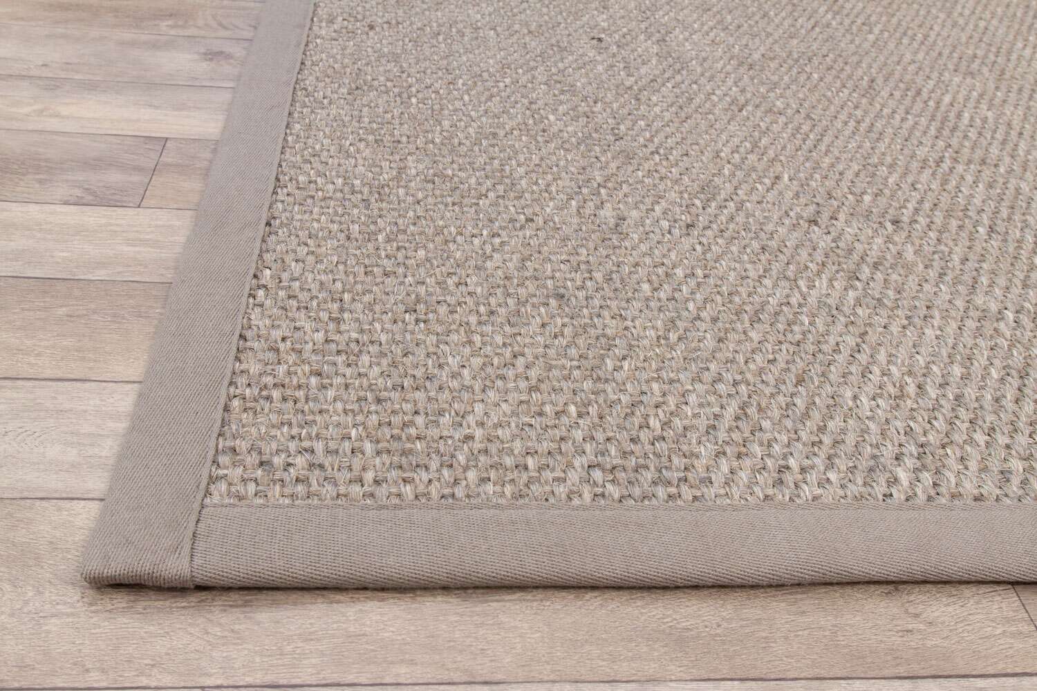 Sisal Allegro 2814 LS134 kantet gulvteppe