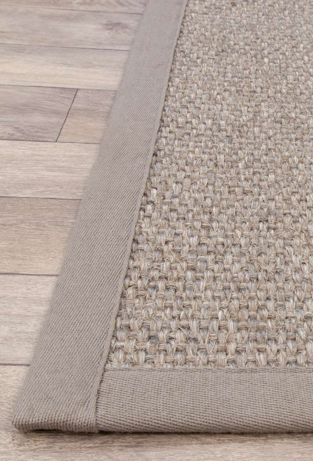 Sisal Allegro 2814 LS134 kantet gulvteppe