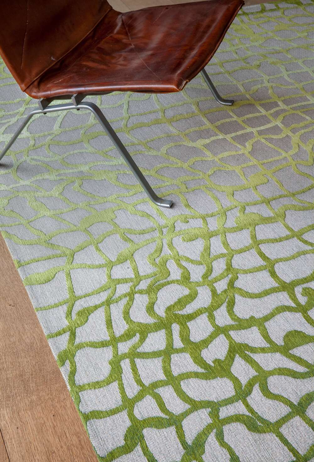 Mad Men 9204 Republic Green gulvteppe