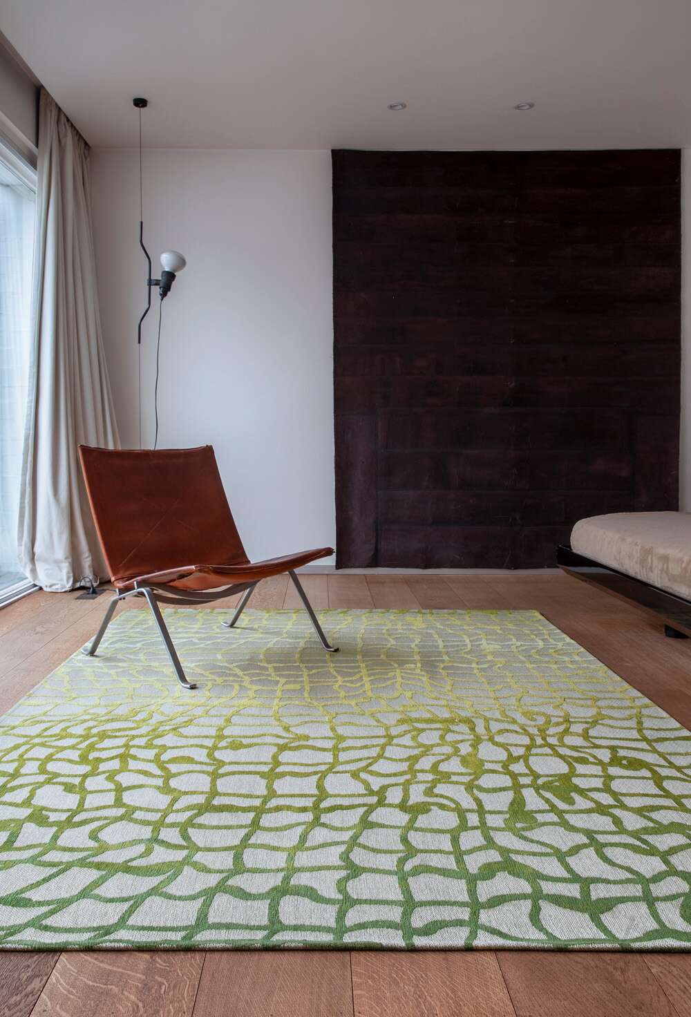 Mad Men 9204 Republic Green gulvteppe