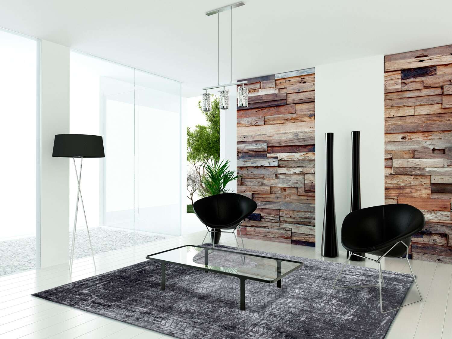 Mad Men 8425 Harlem Contrast gulvteppe