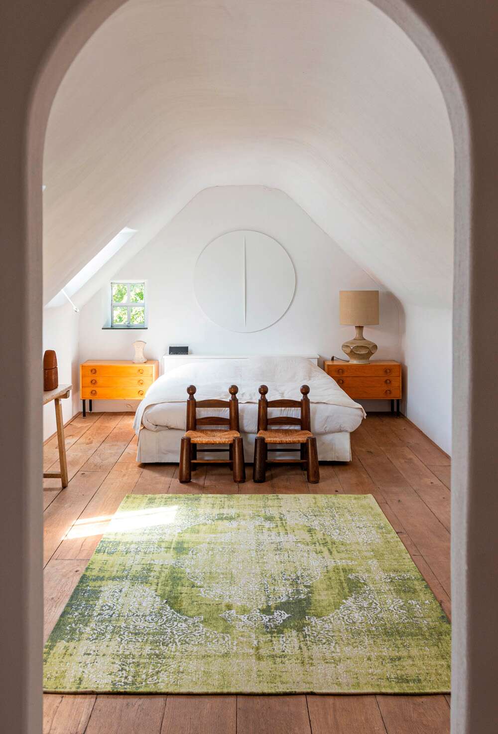 Fading World Kirman 9375 Tuscany gulvteppe