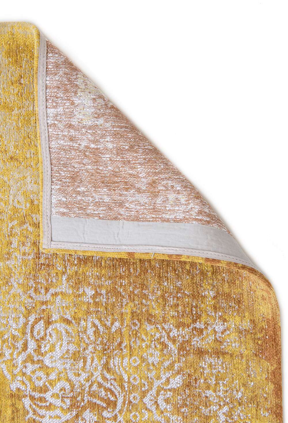 Fading World Kirman 9377 Sunwax gulvteppe