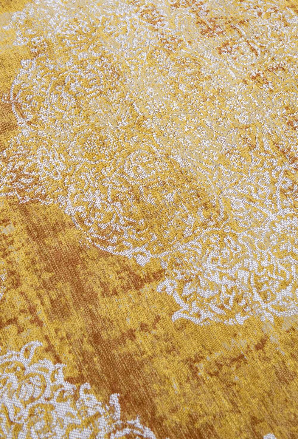 Fading World Kirman 9377 Sunwax gulvteppe