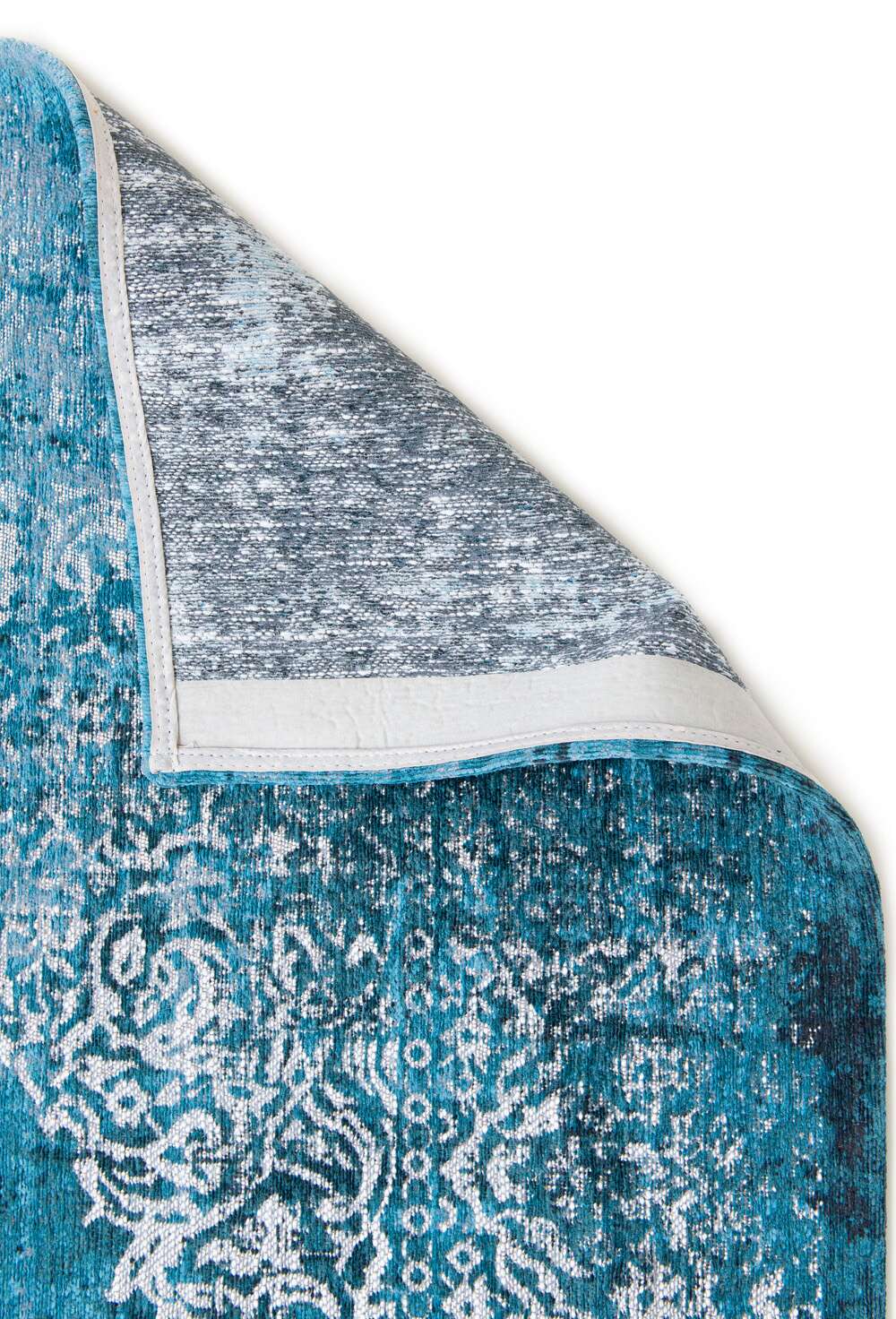 Fading World Kirman 9374 Storm gulvteppe