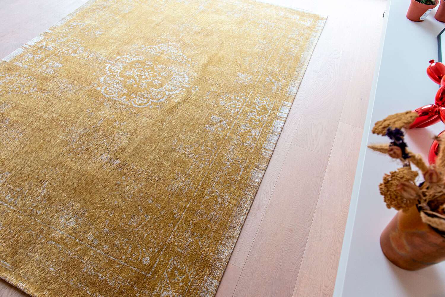 Fading World 9145 Spring Moss gulvteppe