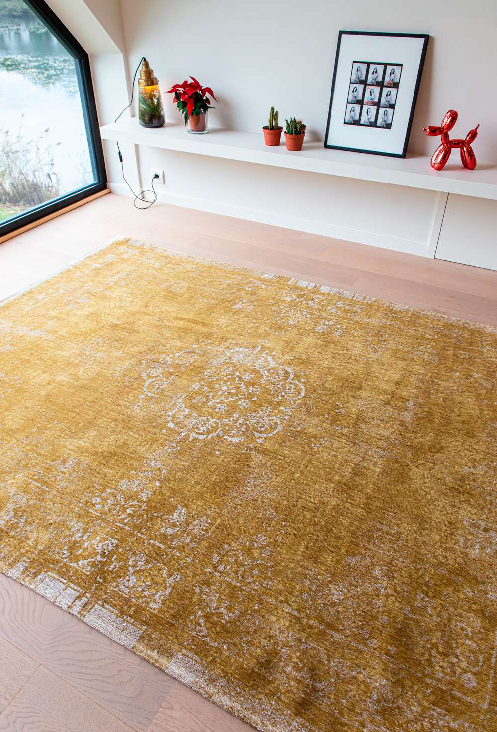 Fading World 9145 Spring Moss gulvteppe