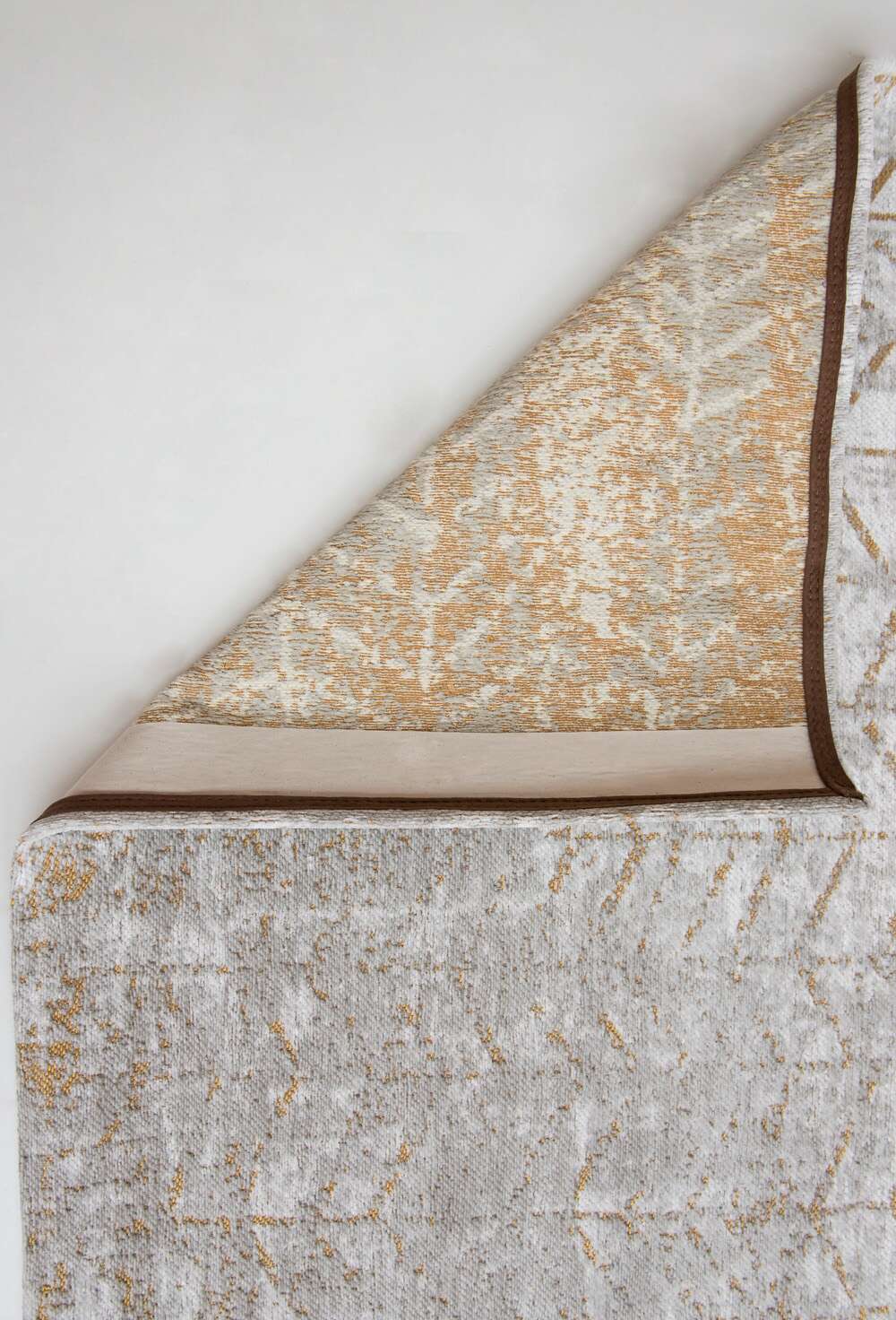 Mad Men 8928 Central Yellow gulvteppe