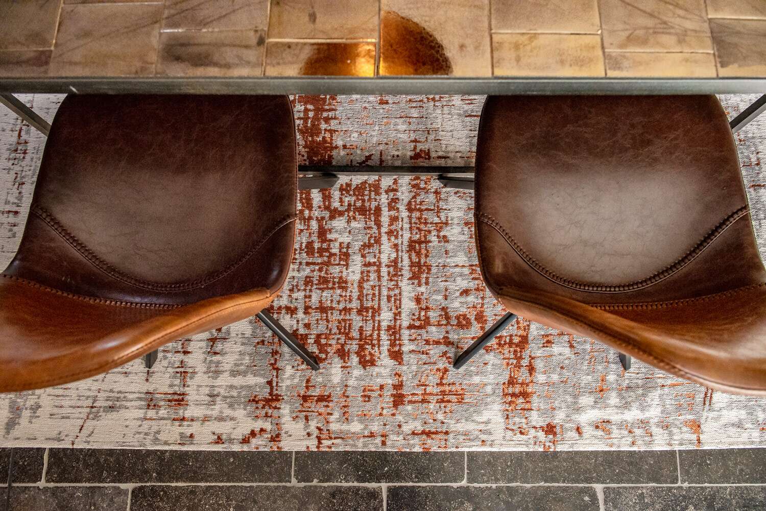 Mad Men 8956 Copperfield gulvteppe