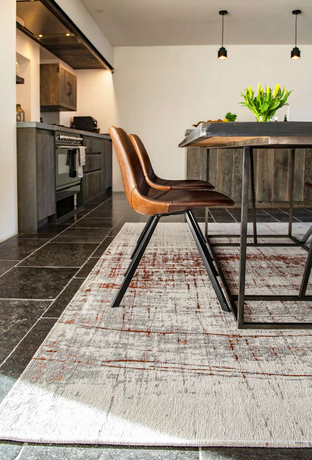 Mad Men 8956 Copperfield gulvteppe