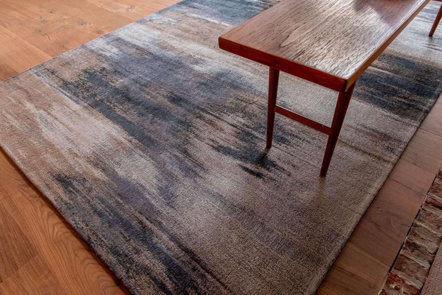 Atlantic Monetti 9121 Giverny Beige gulvteppe