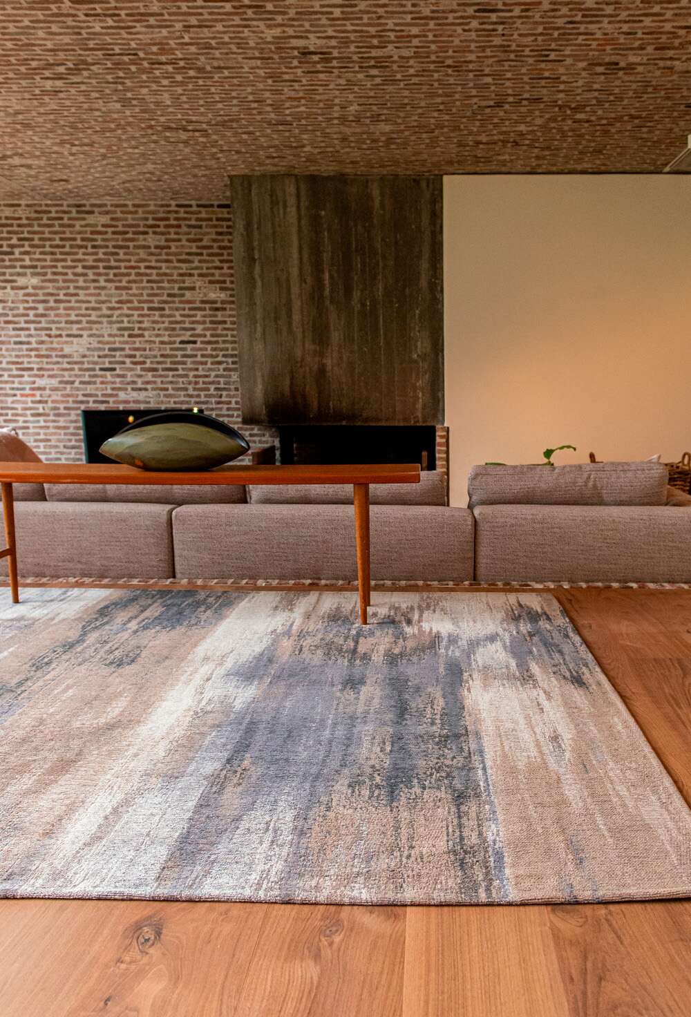 Atlantic Monetti 9121 Giverny Beige gulvteppe