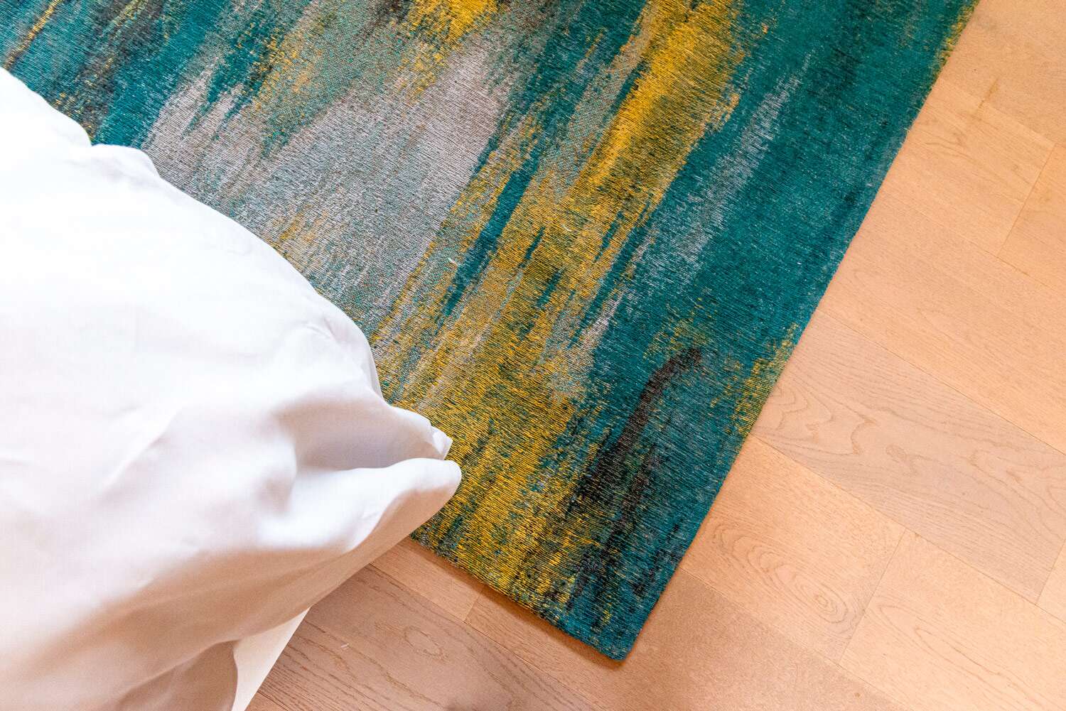 Atlantic Monetti 9119 Nymphea Blue gulvteppe