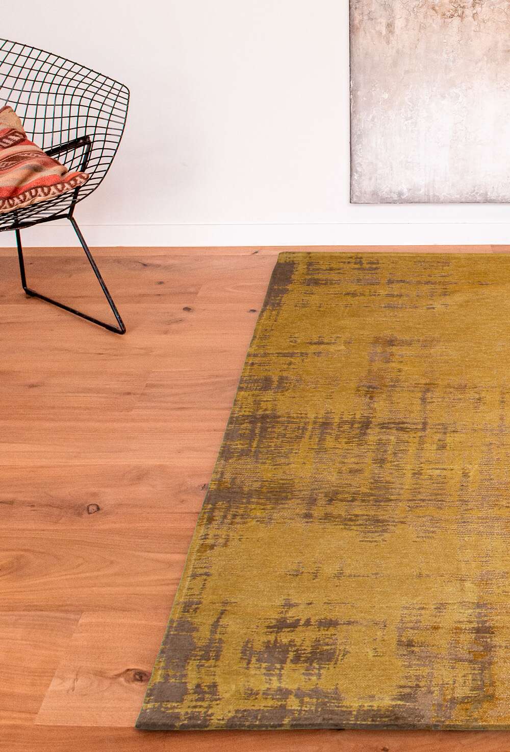 Atlantic 9235 Rialto Gold gulvteppe