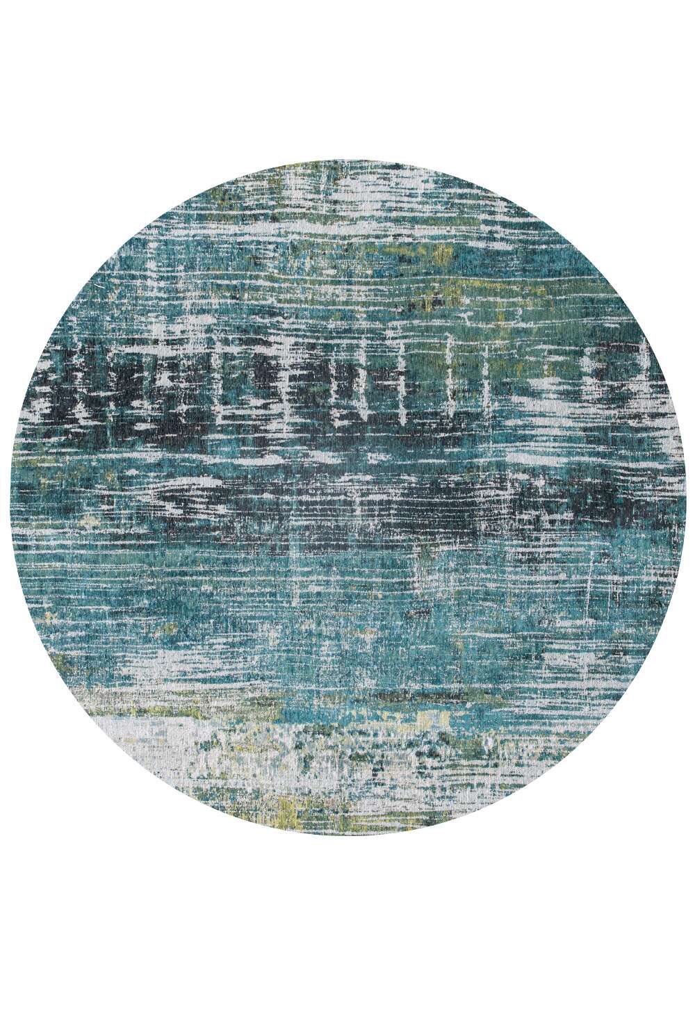 Atlantic`s 9126 rund Glen Cove gulvteppe