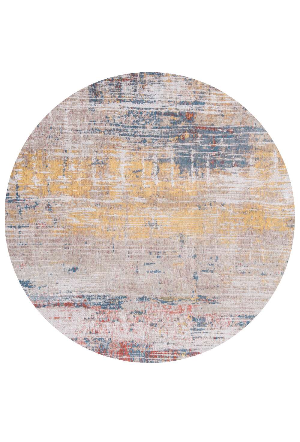 Atlantic`s 8714 rund Montauk Multi gulvteppe