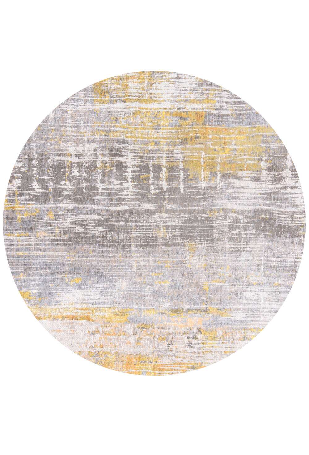 Atlantic`s 8715 rund Sea Bright Sunny gulvteppe