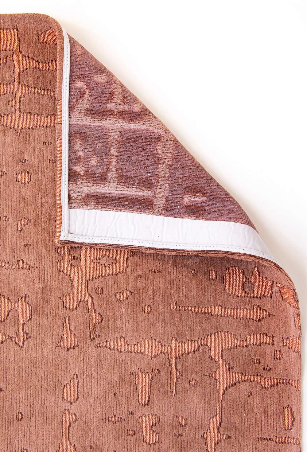 Structures 9199 Za Copper gulvteppe