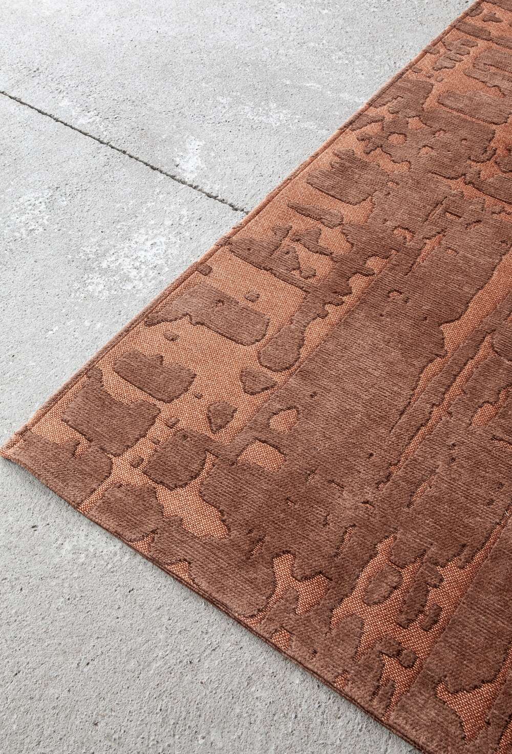 Structures 9199 Za Copper gulvteppe