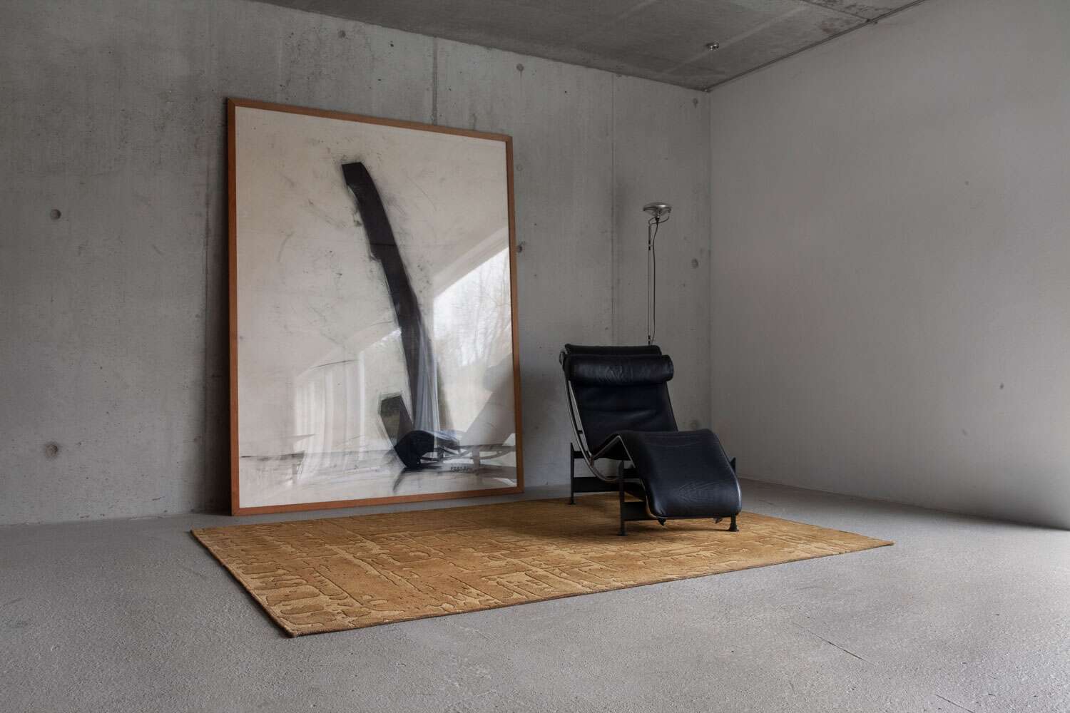 Structures 9201 Madagascar Gold gulvteppe