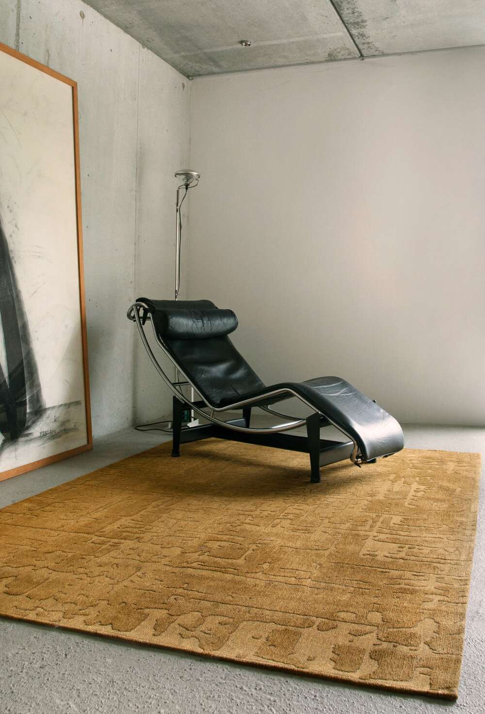 Structures 9201 Madagascar Gold gulvteppe