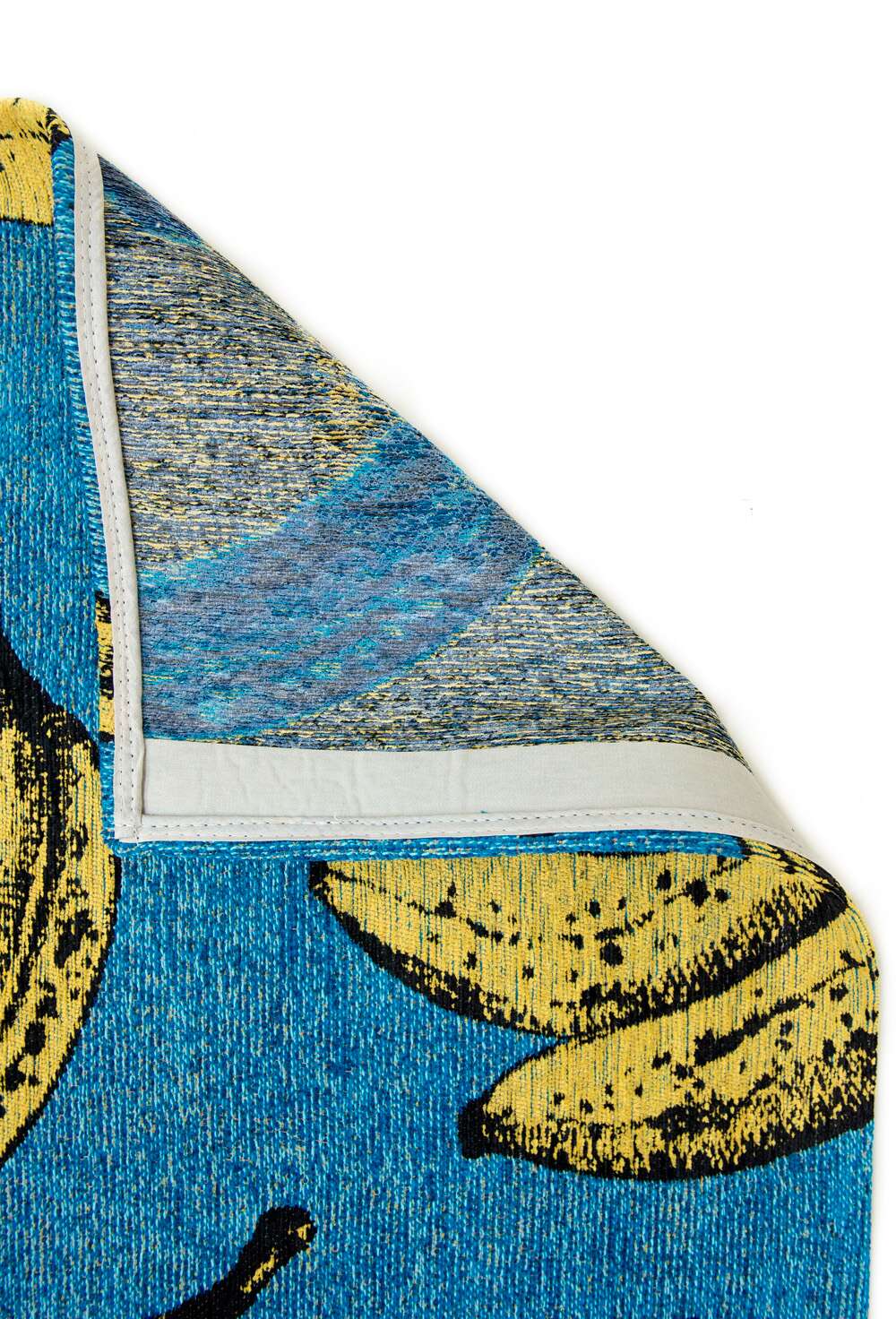 Pop Banana 9394 California Blue gulvteppe