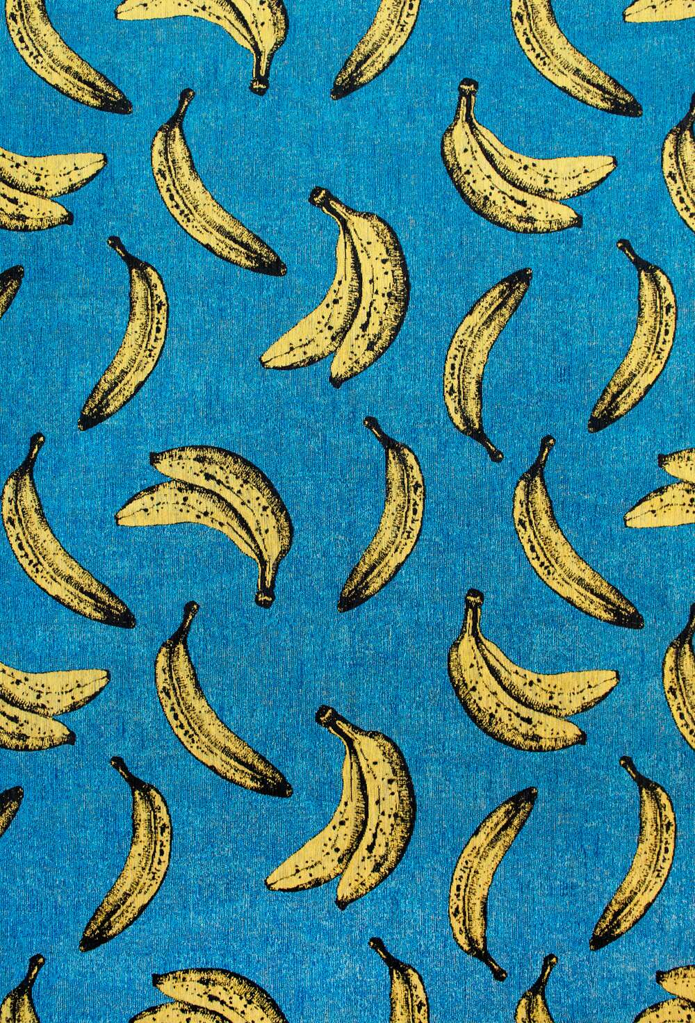 Pop Banana 9394 California Blue gulvteppe