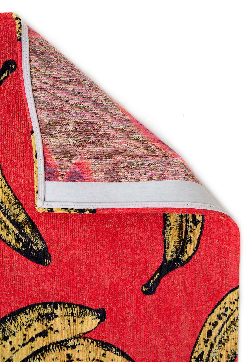 Pop Banana 9392 Miami Red gulvteppe