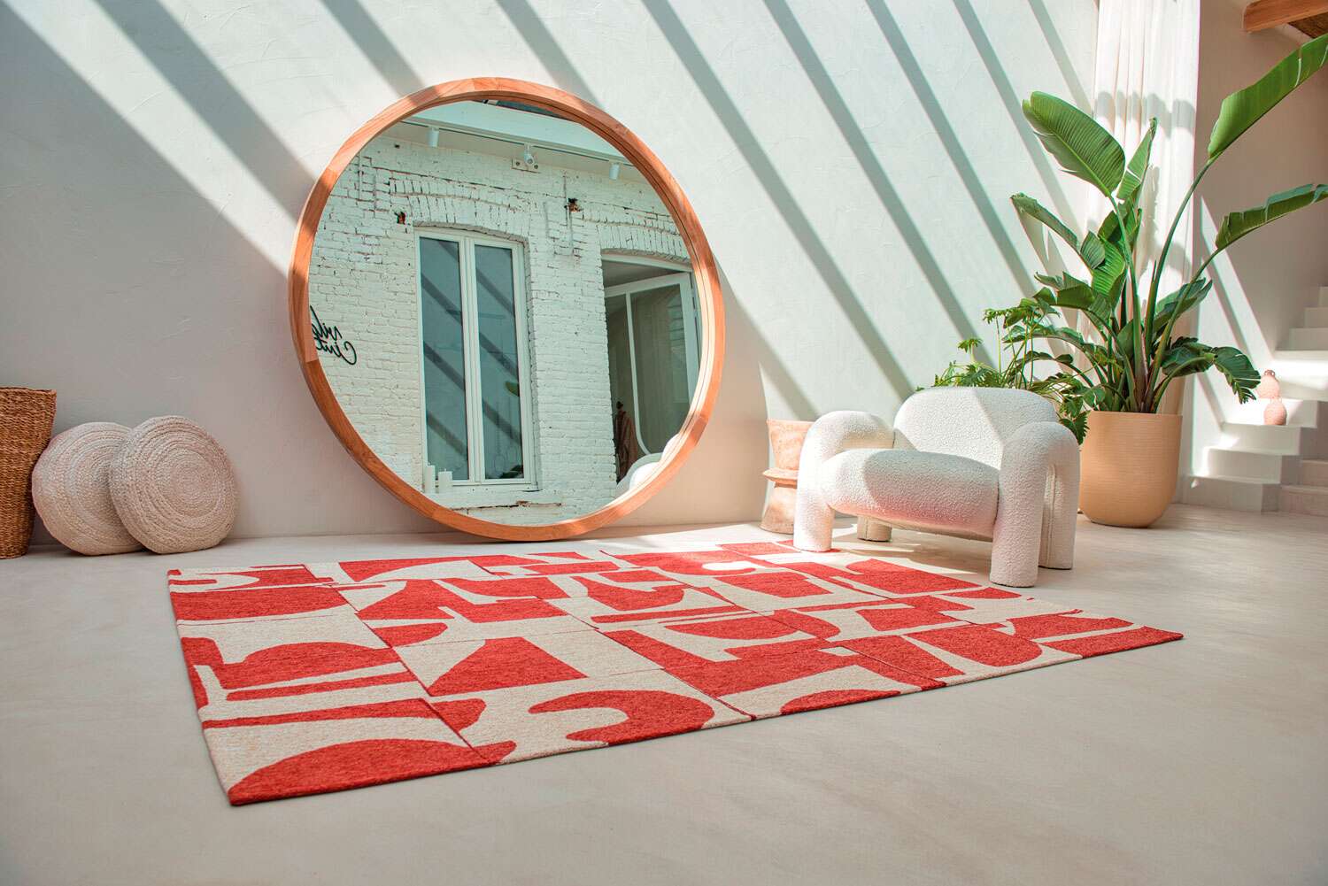 Craft Papercut 9364 Rust gulvteppe