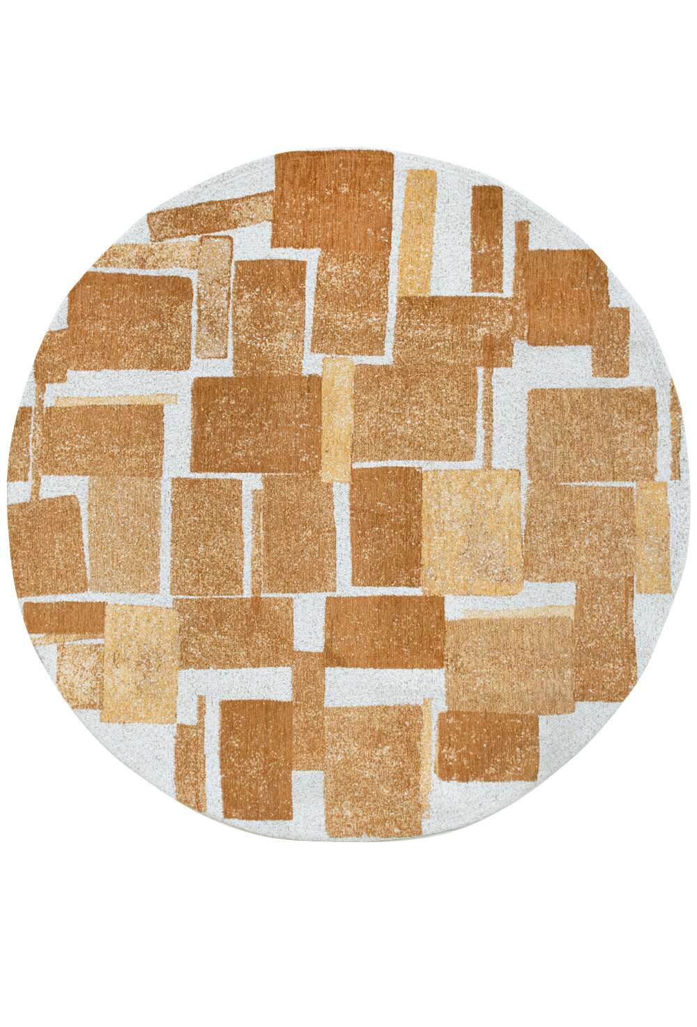 Craft Lucia 9357 rund Nuggets gulvteppe