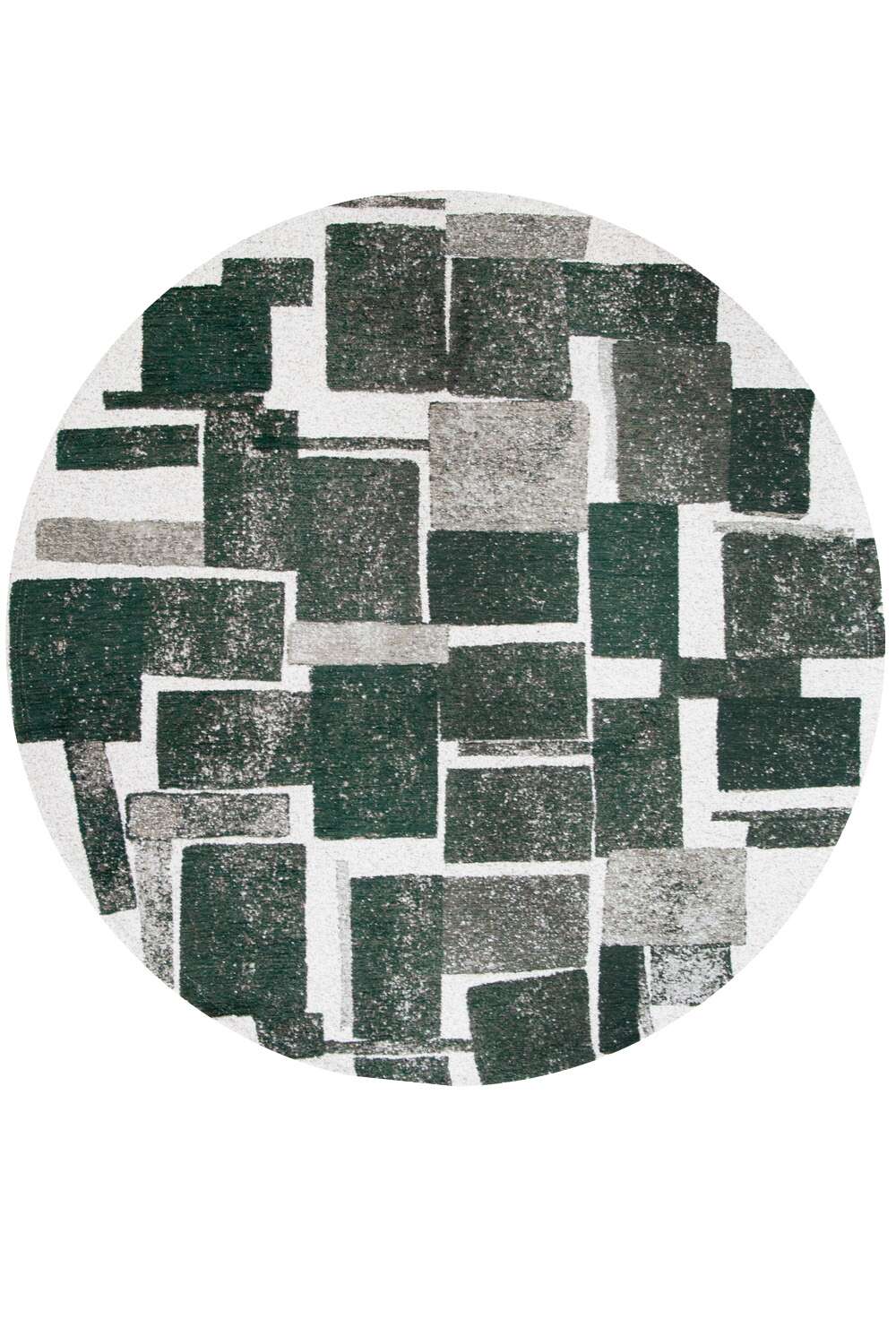 Craft Lucia 9356 rund Sycamore gulvteppe