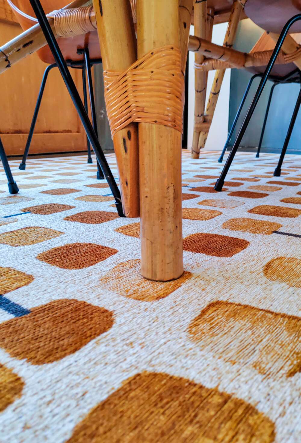 Craft Cobblestone 9346 Peach Party gulvteppe