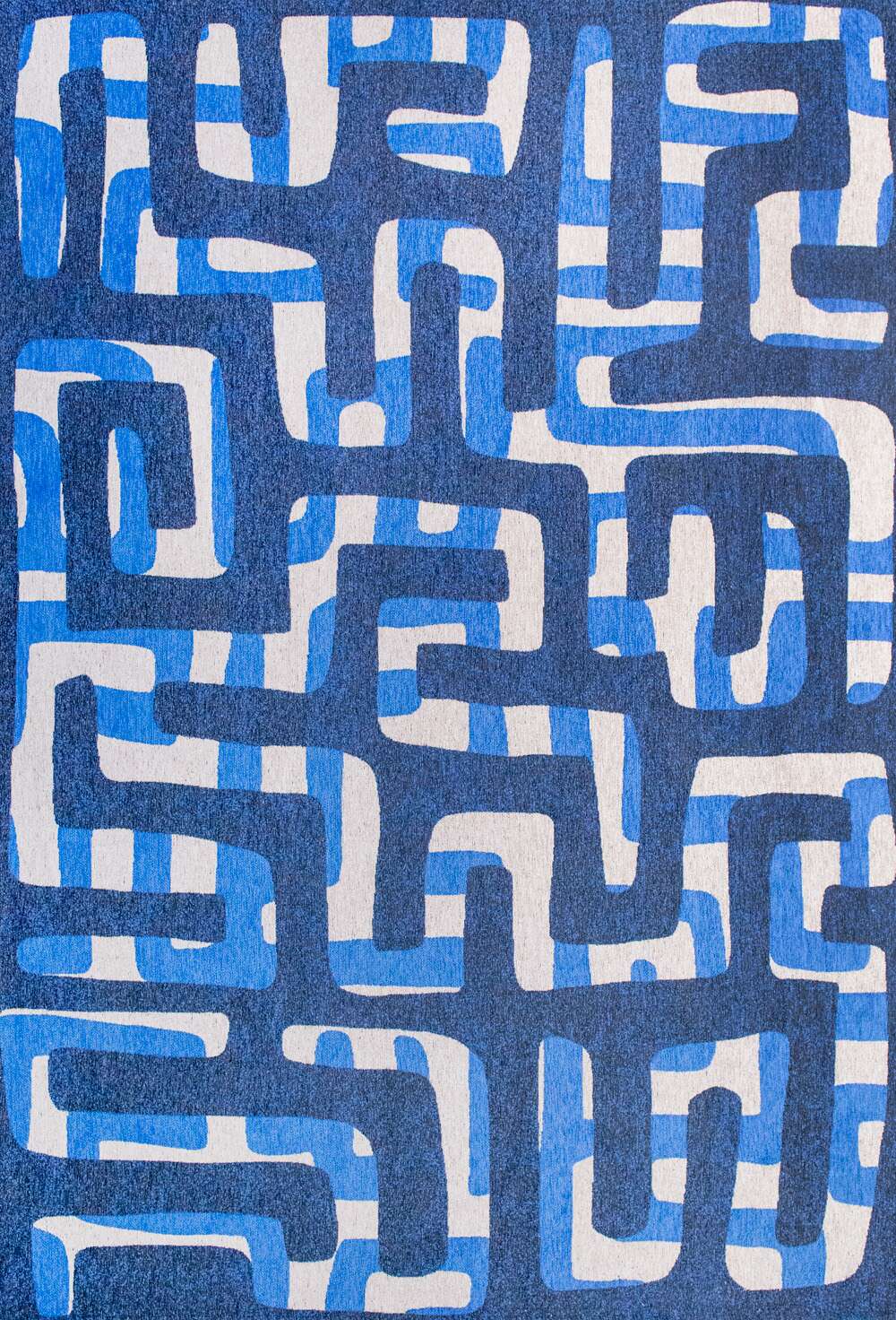 Craft Kuba 9336 Ultramarine gulvteppe