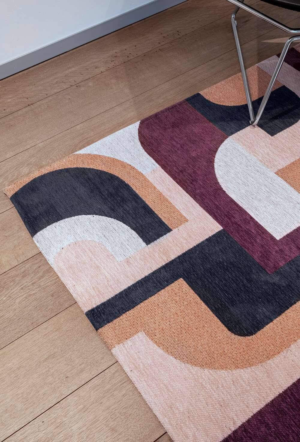 Nuance 9209 Pink Rohe gulvteppe