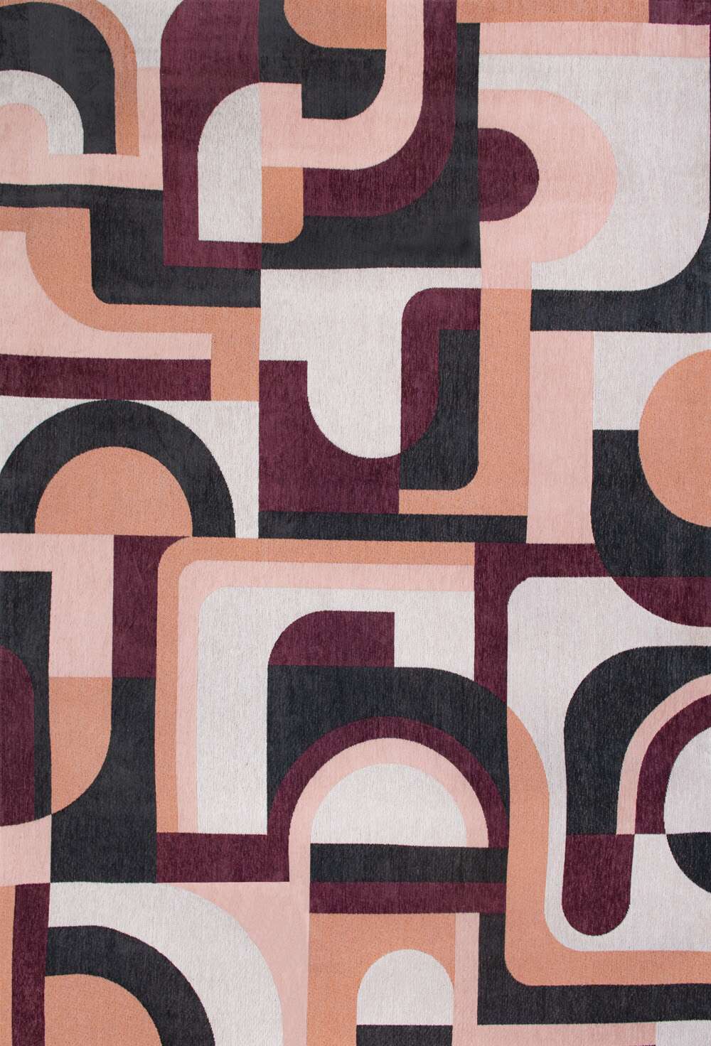 Nuance 9209 Pink Rohe gulvteppe