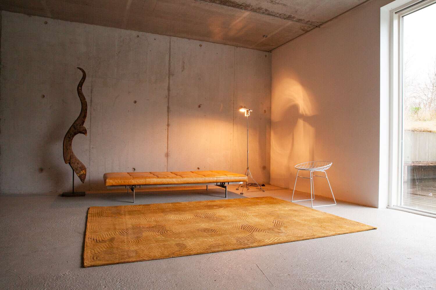 Coral 9226 Jelly Gold gulvteppe