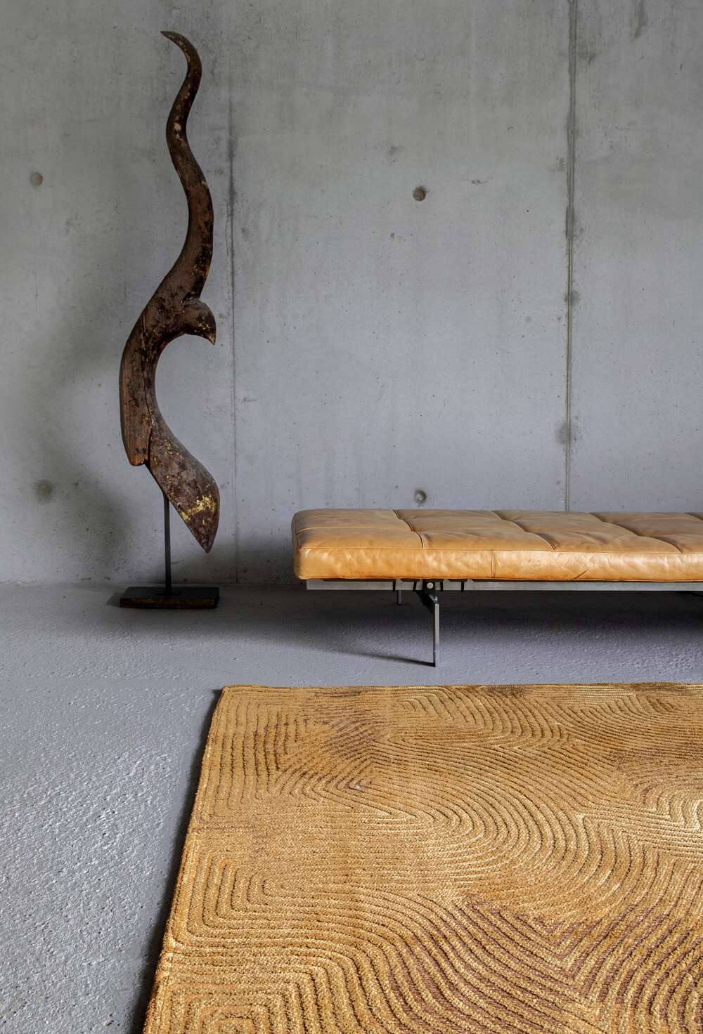 Coral 9226 Jelly Gold gulvteppe