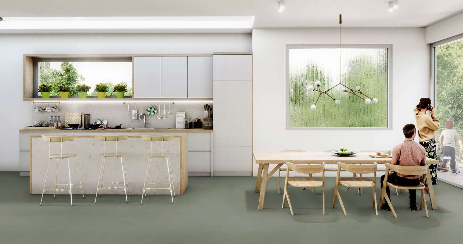 Texline Nature 2374 gulvbelegg