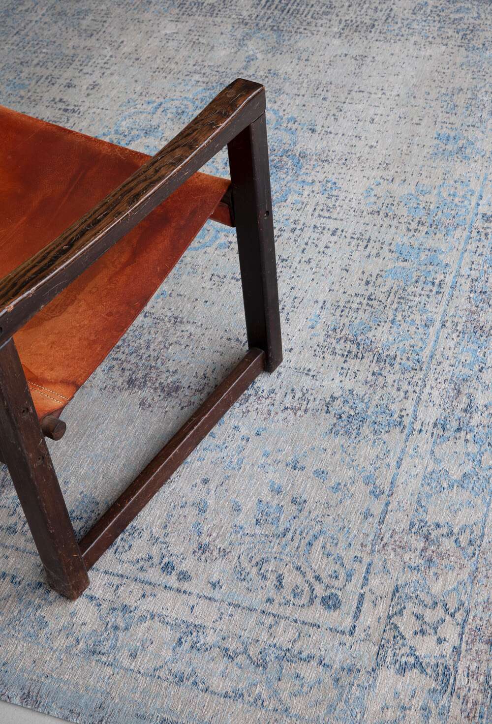 Fading World 9065 Grey Jeans gulvteppe