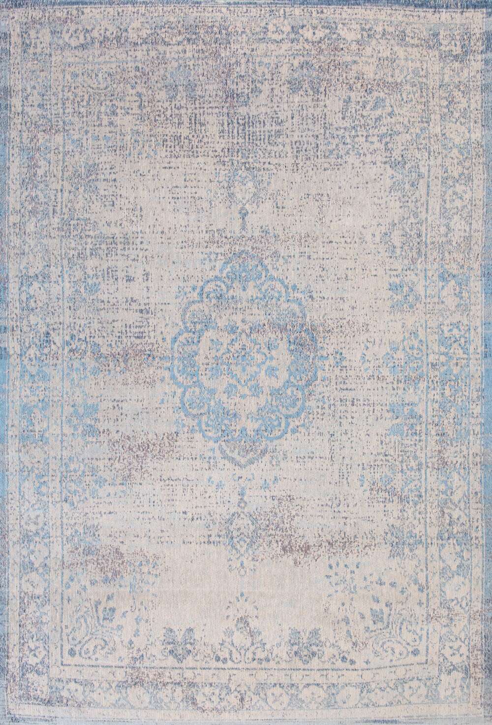 Fading World 9065 Grey Jeans gulvteppe