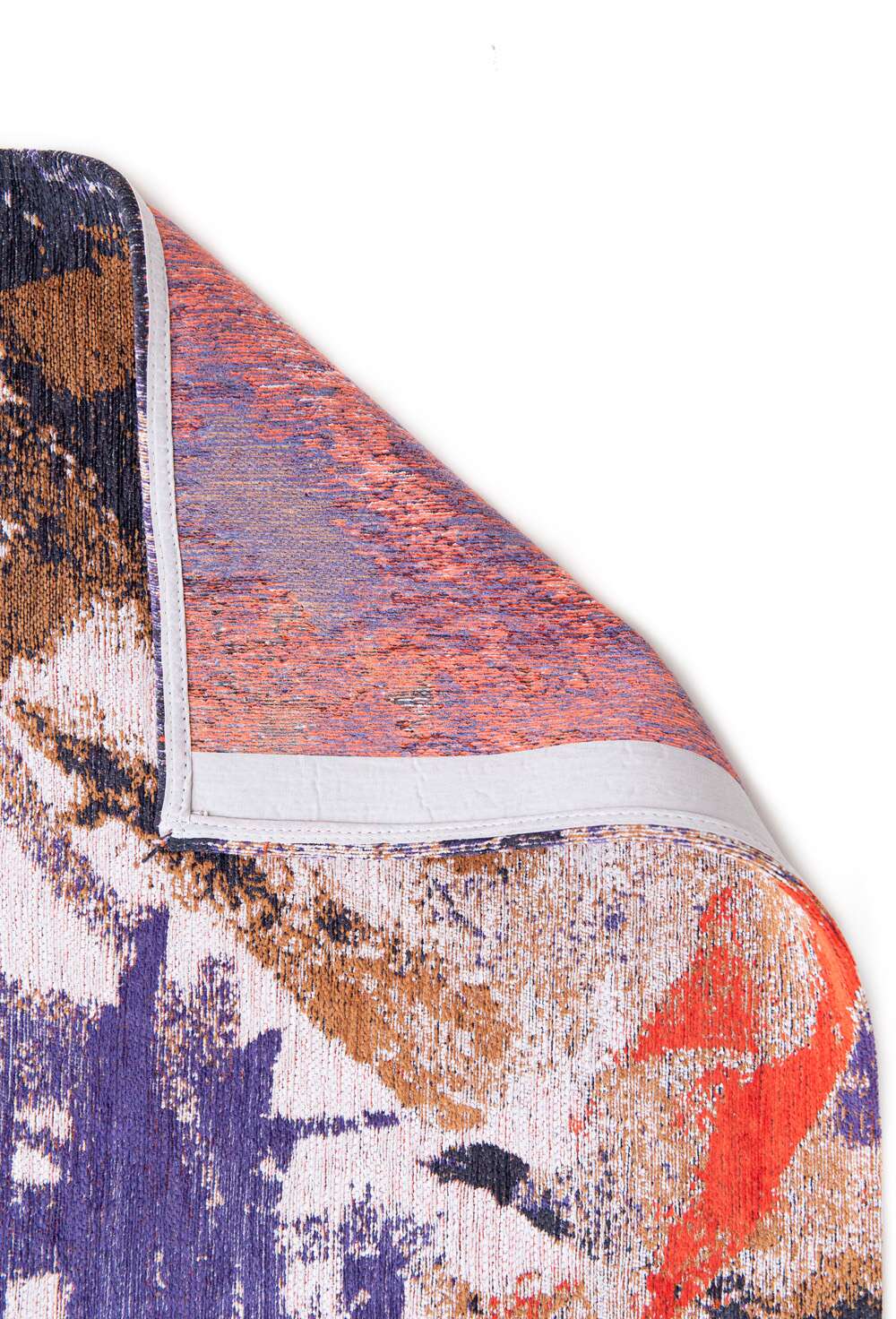 Gallery Fresque 9342 Purple Game gulvteppe